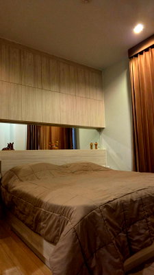 คอนโดให้เช่า : HQ Thonglor (เอชคิว ทองหล่อ) (1bed1bath 51sqm)