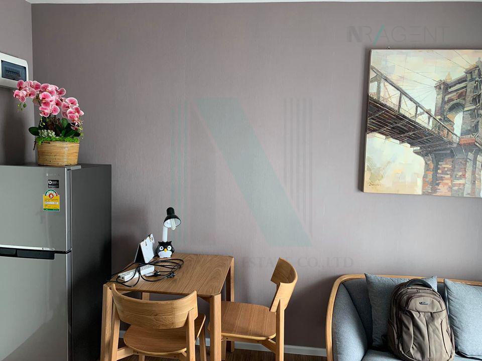 picture For rent, Notting Hill, Sukhumvit-Praksa, 1 bedroom, 12A floor, near BTS Phraeksa. - 4/8