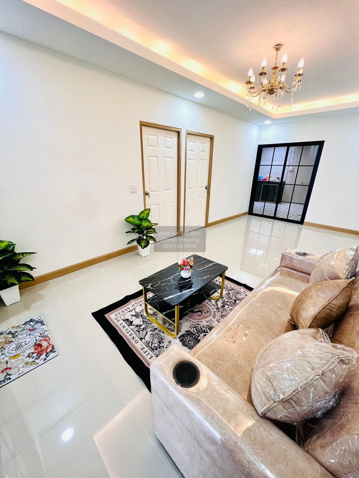 รูป ขายทาวน์เฮ้าส์/ทาวน์โฮม  บ้านตะวันงาม บางใหญ่ บางใหญ่ นนทบุรี CX-169891 ✅ ทักไลน์ @connexproperty ตอบทันที ทีมงานมืออาชีพ ✅ - รูปที่ 5/12