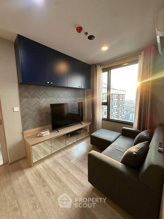 picture 24th-Floor 2-BR Chewathai Kaset-Nawamin Near BTS Kasetsart University (ID 3206343) - 2/9