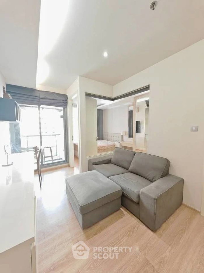 รูป ราคาดี ห้องนอน 1 ห้อง ที่ H Sukhumvit 43 ย่าน BTS พร้อมพงษ์ (ID 3203386) - รูปที่ 4/9