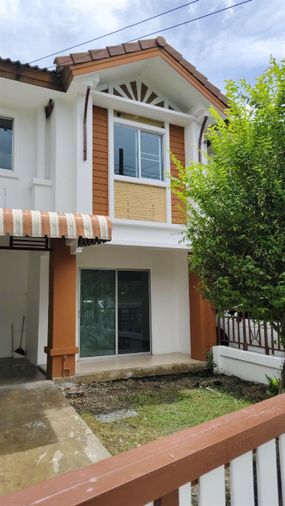 ขายทาวน์โฮม 3 ห้องนอน 200 ตร.ม. 20 ตร.ว. พฤกษาวิลล์ 5 นิมิตรใหม่