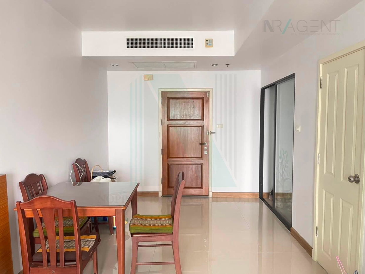 picture 📌 For Sell Condo SUPALAI PREMIER RATCHADA - NARATHIWAS - SATHORN Building 1, Floor 18,1 bed room, Room size 52 sqm - 8/8
