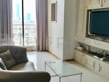 รูปภาพ ▚ L0FC4Aツ ให้เช่า: The Empire Place 1 Bed 53.69ตร.ม. ห้องหายาก ทิศเหนือ แต่งสวย พร้อมอยู่✨
