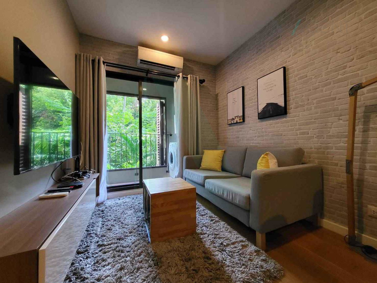 picture ðĐ For Sell Condo CONDOLETTE DWELL SUKHUMVIT 26 Building B, Floor 2,1 bed room, Room size 32 sqm - 3/8