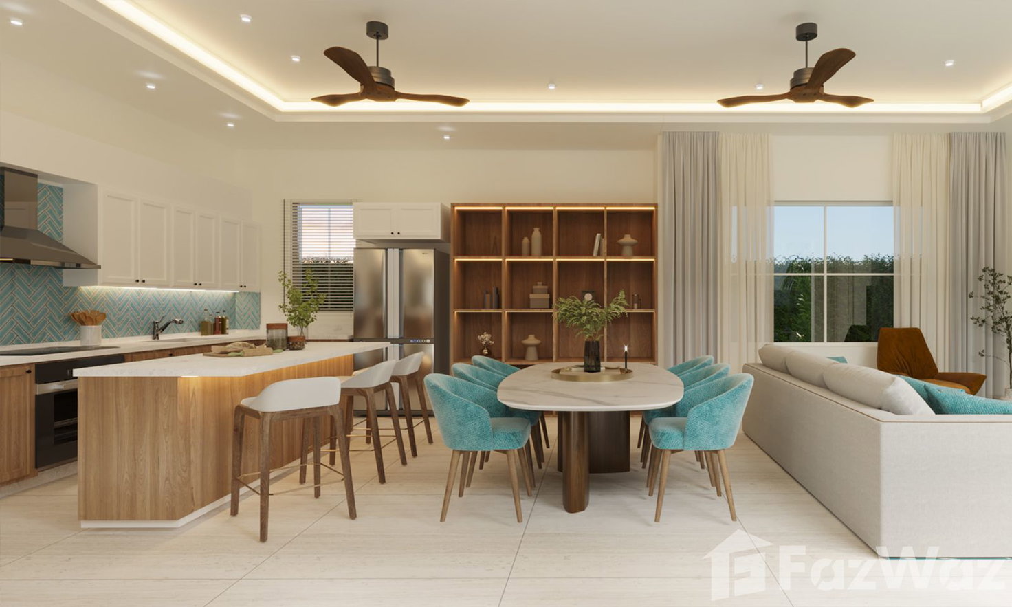 picture 3 Bedroom Villa for sale at Eeden Luxe 5549219 - 3/5
