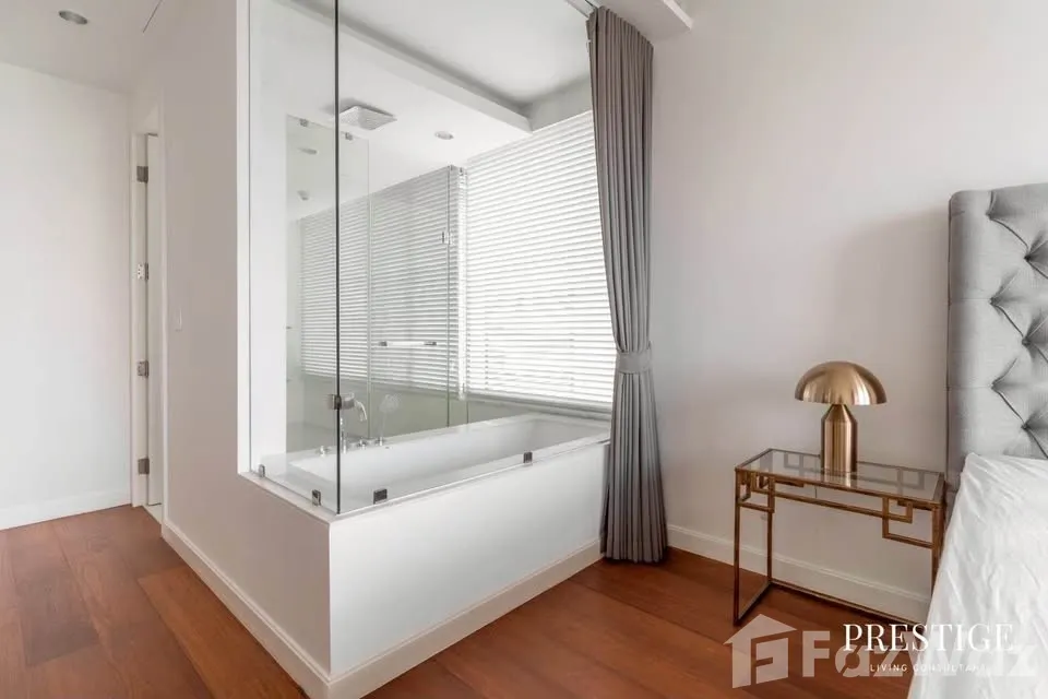 รูป คอนโดให้เช่า 2 ห้องนอน ในโครงการ 185 ราชดำริ 6684859 - รูปที่ 14/15