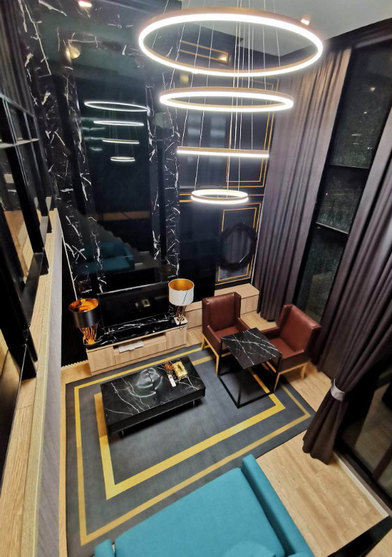 picture @Condorental condo for rent MODIZ Sukhumvit 50 - 4/15