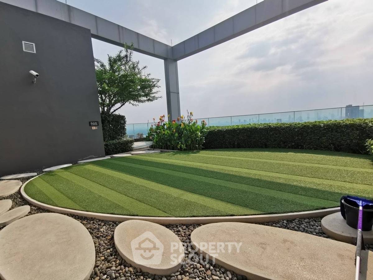 picture 200m To BTS Ekkamai | 1-BR Rhythm Sukhumvit 42 (ID 3204709) - 32/32