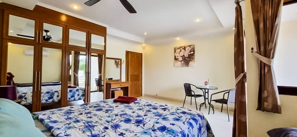รูป 5 Bedroom Pool Villa for Rent Jomtien Pattaya - รูปที่ 16/20