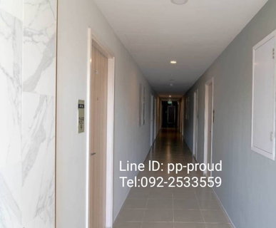 ขาย Modern Condo จรัญฯ79 สภาพสวยใกล้ MRT
