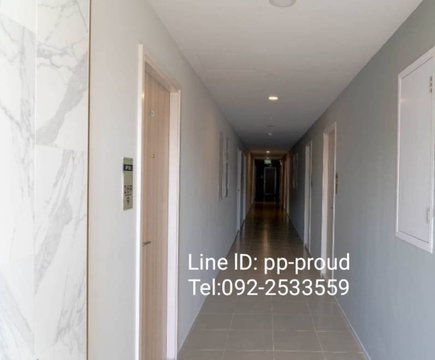ขาย Modern Condo จรัญฯ79 สภาพสวยใกล้ MRT
