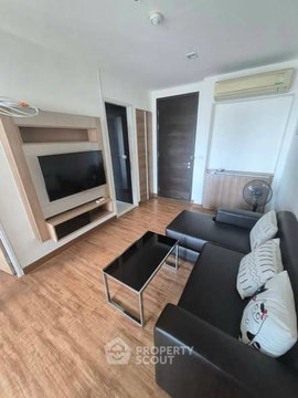 200m From BTS On Nut | 1-BR Rhythm Sukhumvit 50 (ID 3206541)