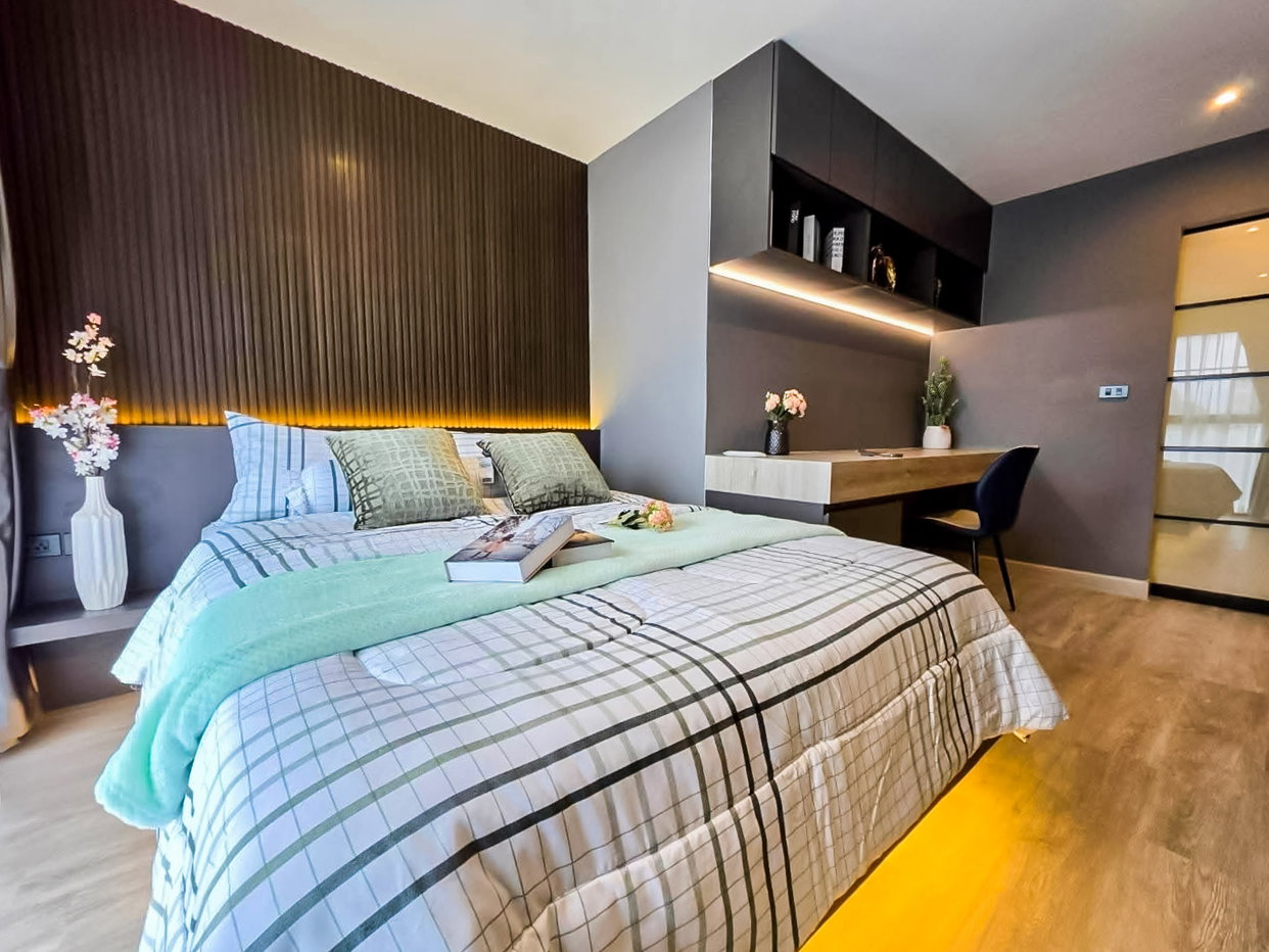 รูป 1 Bedroom Loft Condo for Sale Laguna Beach Resort 2 Pattaya - รูปที่ 12/16