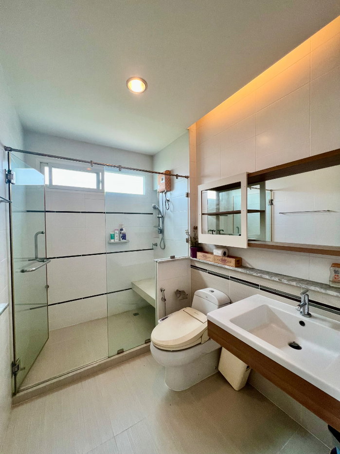 รูป ขายบ้านเดี่ยว Mantana Ramintra – Wongwaen หลังมุม โครงการคุณภาพ บรรยากาศสงบ และเดินทางเชื่อมต่อเมืองได้สะดวก - รูปที่ 30/38