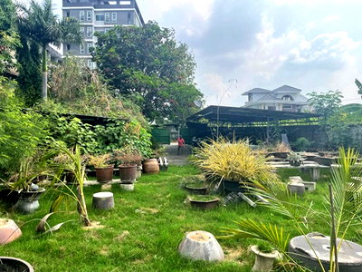 ที่ดิน เขตสวนหลวง : ขายที่ดินสุขุมวิท 77 แปลงใหญ่ 191 ตร.ว อ่อนนุช 14 ใกล้ BTS อ่อนนุช ถนนหน้าที่กว้าง สภาพแวดล้อมดี เงียบสงบ ปากซอยมีแม็คโคร ปรีดี พัฒนาการ 0879074045