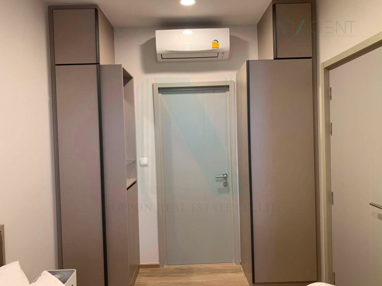 รูป 🔺 ให้เช่าคอนโด โอกะ เฮาส์ สุขุมวิท 36 อาคาร 1 ชั้น 32 1 ห้องนอน ขนาด 35 ตรม ใกล้ Lotus พระราม 4 - รูปที่ 4/8