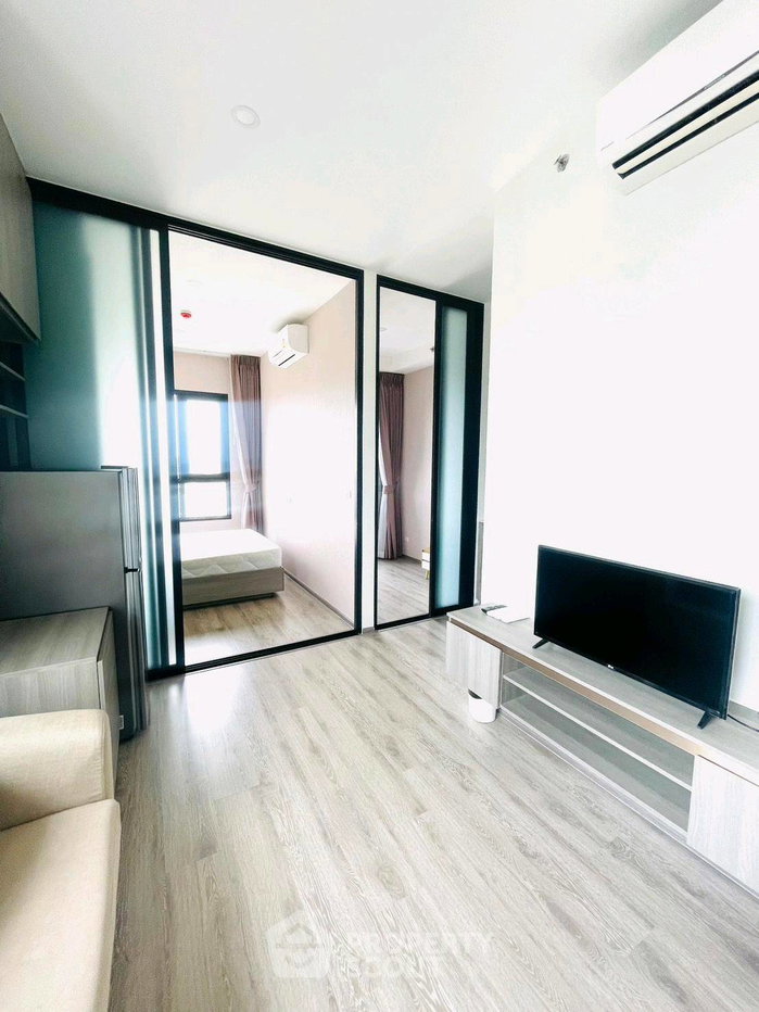 รูป คอนโด 1 ห้องนอน ชั้น 31 Knightsbridge Prime Onnut ใกล้ BTS อ่อนนุช (ID 3206851) - รูปที่ 2/6