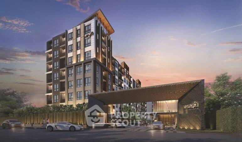 picture 1-BR At Maxxi Condo Rachayothin-Phahol 34 Near BTS Kasetsart University (ID 303394) - 1/22