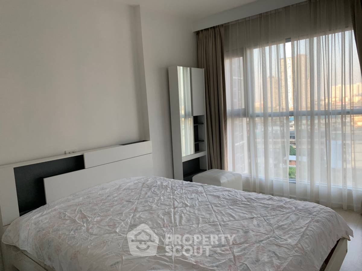 รูป คอนโด 2 ห้องนอน ให้เช่า Aspire Sukhumvit 48 ใกล้ BTS พระโขนง (ID 825241) - รูปที่ 2/5