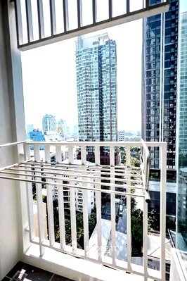 คอนโดให้เช่า : คอนโด 1 ห้องนอน 26 ตร.ม. Culture Thonglor ใกล้ BTS ทองหล่อ (ID 3206645)