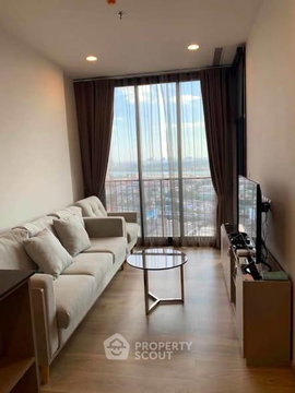 32nd-Floor 1-BR Oka Haus Sukhumvit 36 Near BTS Thong Lor (ID 3206918)