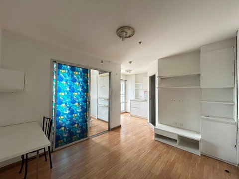 🔥 Good-value condo for sale at The Trust Residence Pinklao, Borommaratchachonnani| MRT Bang Yi Khan