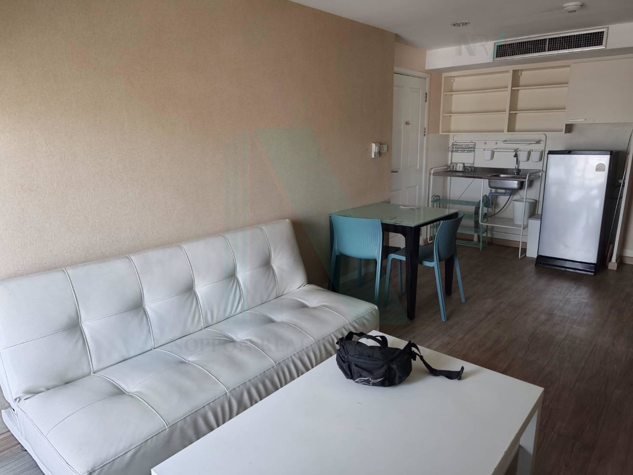 picture For Rent Condo INSPIRE PLACE ABAC-RAMA IX Building , Floor 9,2 bed room, Room size 60 sqm - 7/8
