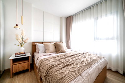 ขายคอนโด : 🏙️ ขายคอนโด Aspire Sathorn-Thaphra | 1 ห้องนอน 1 ห้องน้ำ