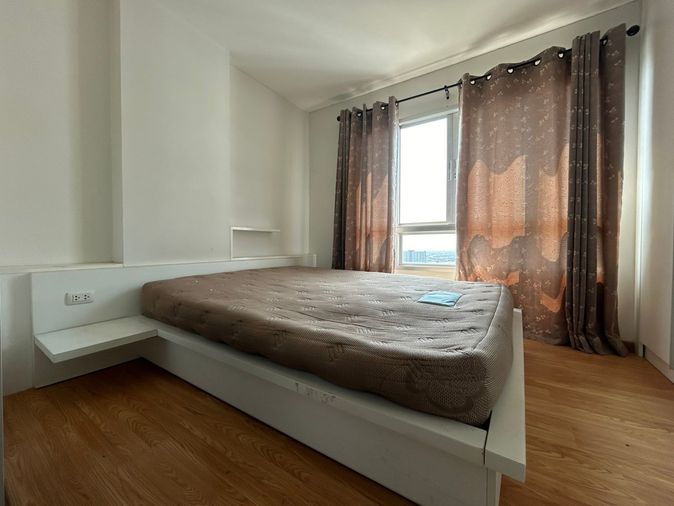 Studio condo for sale, 29.1 sqm, The Trust Residence Pinklao
