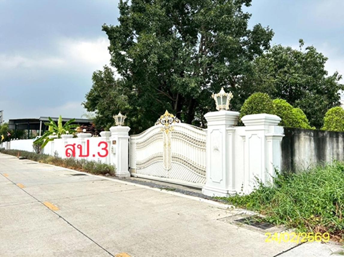 picture HOME 401 Sq.w. Khlong Luang Pathumthani for 21.6M - 11/19
