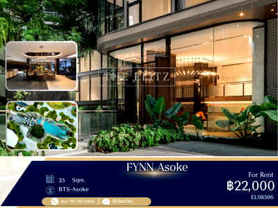 Condos for rent : ✨ Hot Deal Alert! Resort-Style Low-Rise Condo in Heart of Asoke | Best Value Price - Close to BTS Asoke & MRT Sukhumvit with Large Central Garden ✨