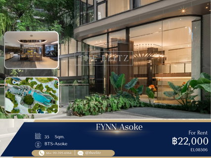 รูปภาพ ✨ Hot Deal Alert! Resort-Style Low-Rise Condo in Heart of Asoke | Best Value Price - Close to BTS Asoke & MRT Sukhumvit with Large Central Garden ✨