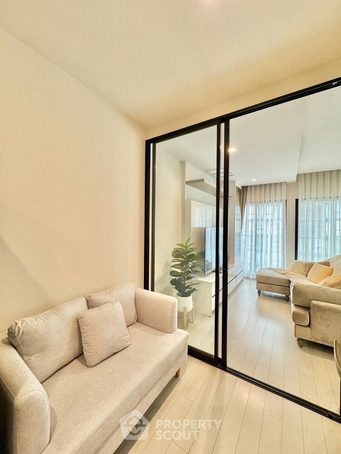 รูป ใกล้ BTS เพลินจิต 100 เมตร | คอนโด 1 ห้องนอน Noble Ploenchit (ID 1541303) - รูปที่ 6/12