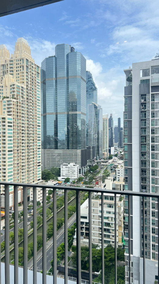 รูป Nara 9 by Eastern Star | 🚅 BTS ช่องนนทรี ใกล้ Empire Tower, Bangkok City Tower - รูปที่ 11/11