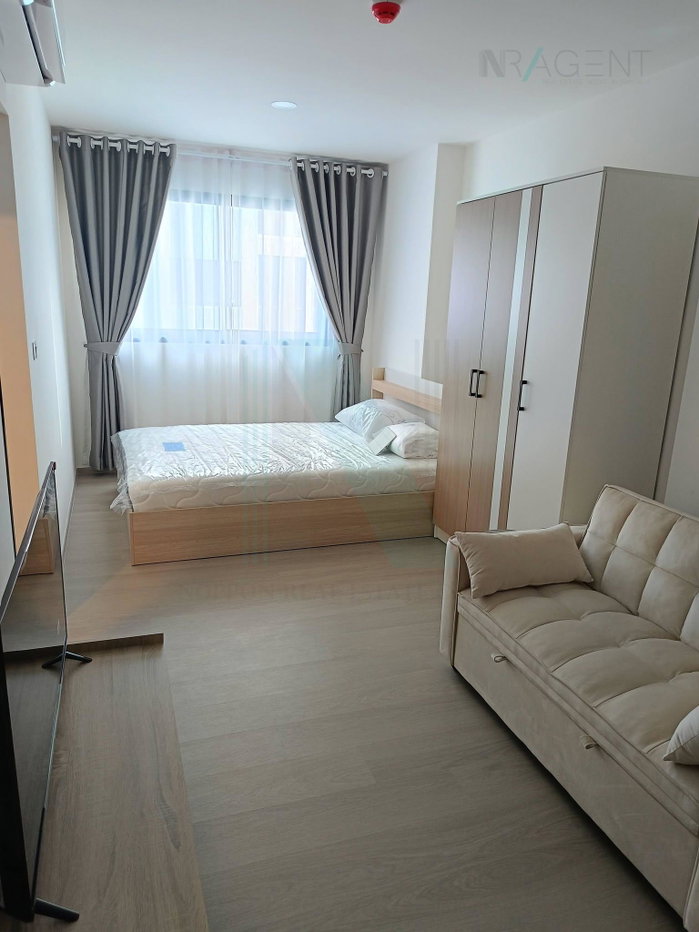 picture 📌 For Rent Condo THE ORIGIN BANGKAE Building A, Floor 4,Studio, Room size 25 sqm - 2/8