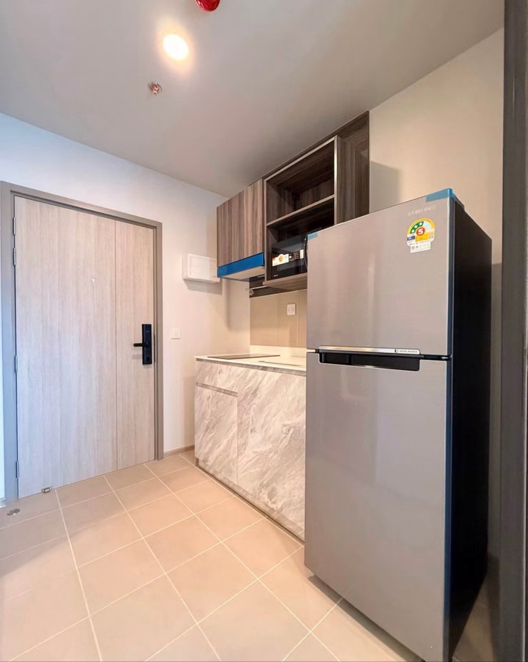 รูป For Rent📍Aspire onnut station🛁1 bed 1 bath📞0639399665 - รูปที่ 15/28