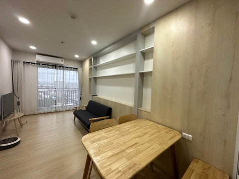 🎁🎁ปล่อยเช่า!! คอนโดศุภาลัย เวอเรนด้า สถานีภาษีเจริญ 1BED 47 ตรม.ชั้น 24 ตึก B แต่งครบ เยื้องซีคอนบางแค🎁🎁 สนใจ Line ID: @atfirm📲