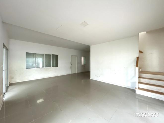 รูป บ้านเดี่ยว 36.2 ตร.วา บ้านพฤกษา 114/1 เทพารักษ์-เมืองใหม่ โครงการ 1 บางบ่อ สมุทรปราการ 3.4M - รูปที่ 5/47