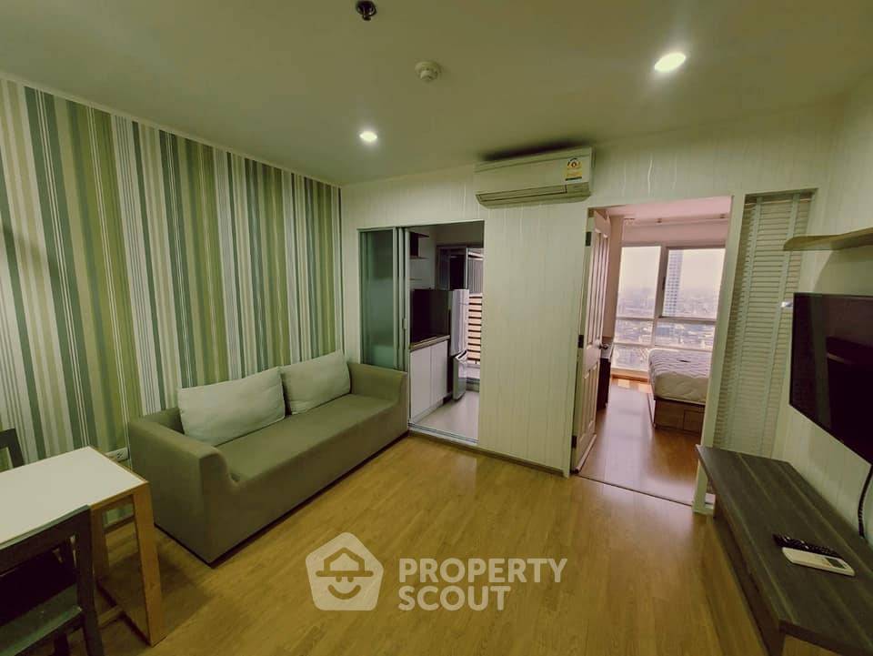 picture 30th-Floor 1-BR Condo U Delight Onnut Station Near BTS On Nut (ID 388614) - 1/7