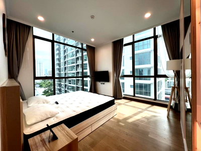 Condos for rent : Supalai Oriental Sukhumvit 39    Size: 84 sq.m.  2 Bedrooms, 2 Bathrooms