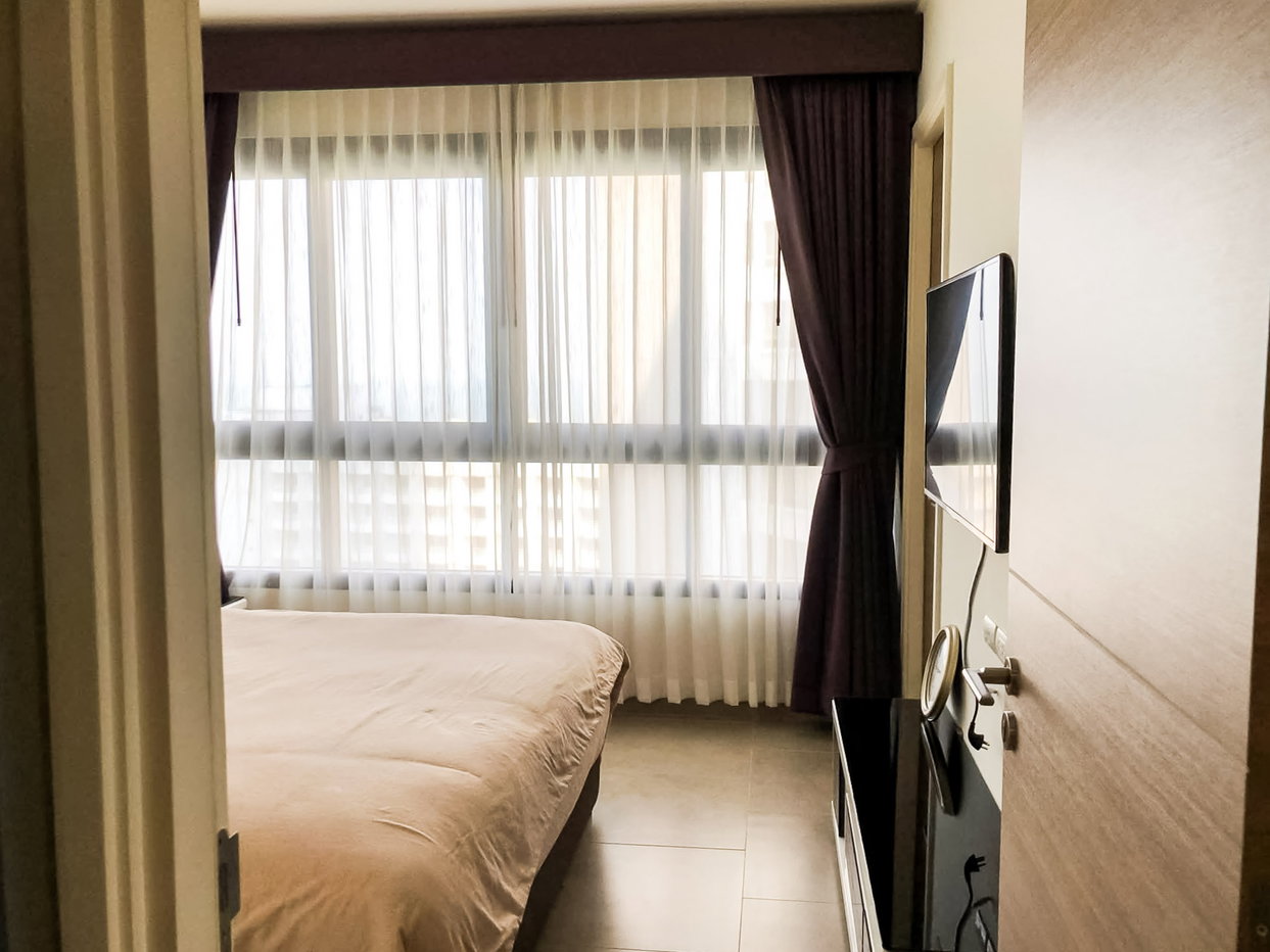 รูป 1 Bedroom Condo for Sale The Zire Wongamat Pattaya - รูปที่ 5/7
