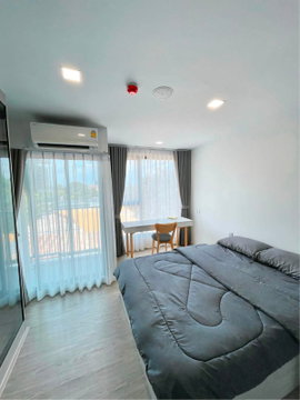 @Condorental condo for rent Kave Seed Kaset