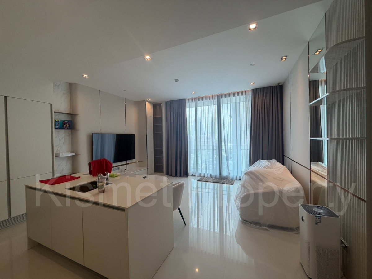 รูป 💥  [FOR RENT] ดีลเด็ด! ให้เช่าคอนโด 2 นอน ห้องเปล่าสภาพดี – 100K (ราคาคุยกันได้) 💥 - รูปที่ 2/16