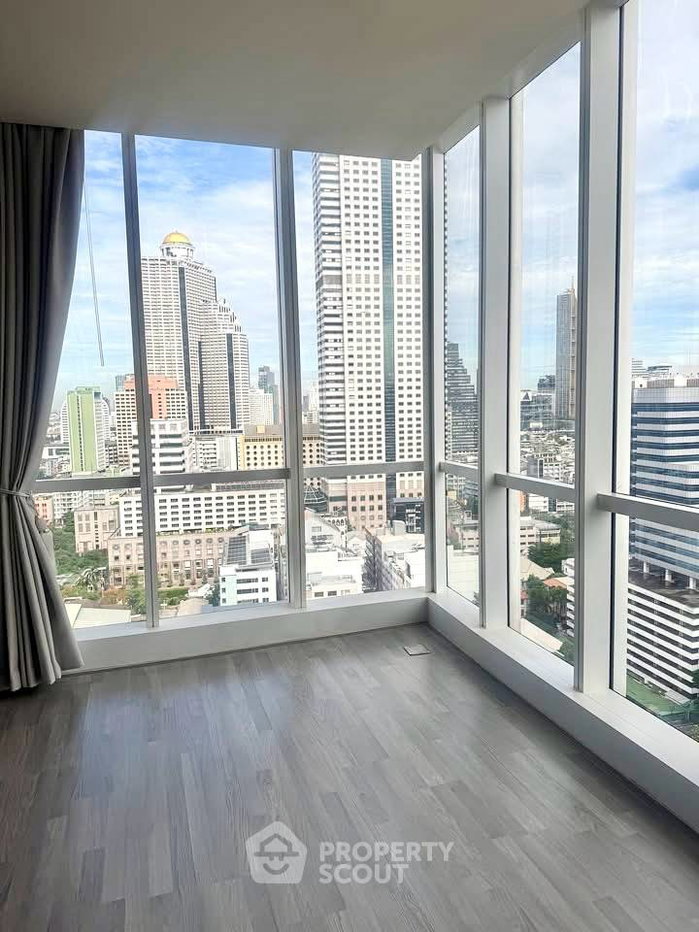 รูป ขายคอนโด 2 ห้องนอน ชั้น 24 The Room Sathorn ใกล้ BTS เซนต์หลุยส์ (ID 3205395) - รูปที่ 2/6
