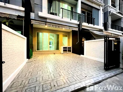 Houses for rent Bangkok : 3 Bedroom House for rent at Baan Klang Muang Rama 9 - Ramkhamhaeng 6685658