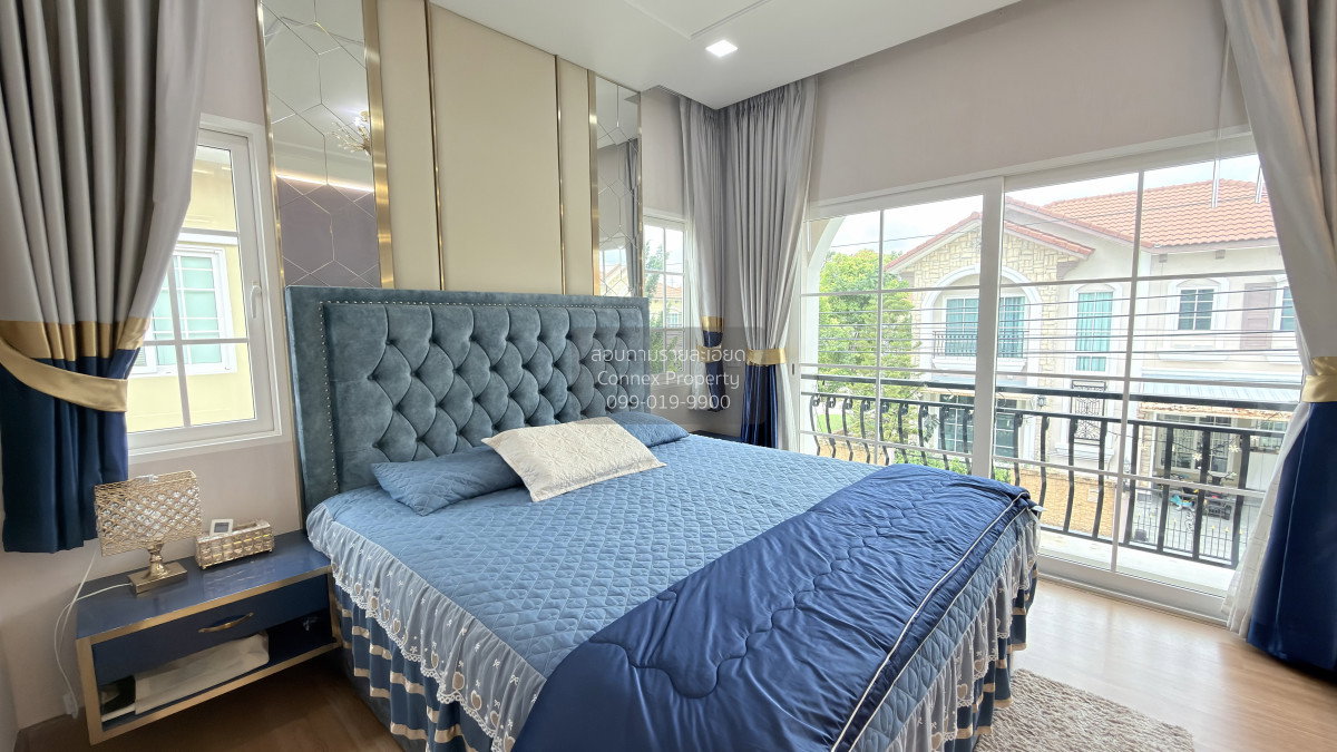 รูป เช่าบ้าน โกลเด้น นีโอ บางแค หลักสอง เขต บางแค กรุงเทพ CX-169035 ✅ ทักไลน์ @connexproperty ตอบทันที ทีมงานมืออาชีพ ✅ - รูปที่ 11/12