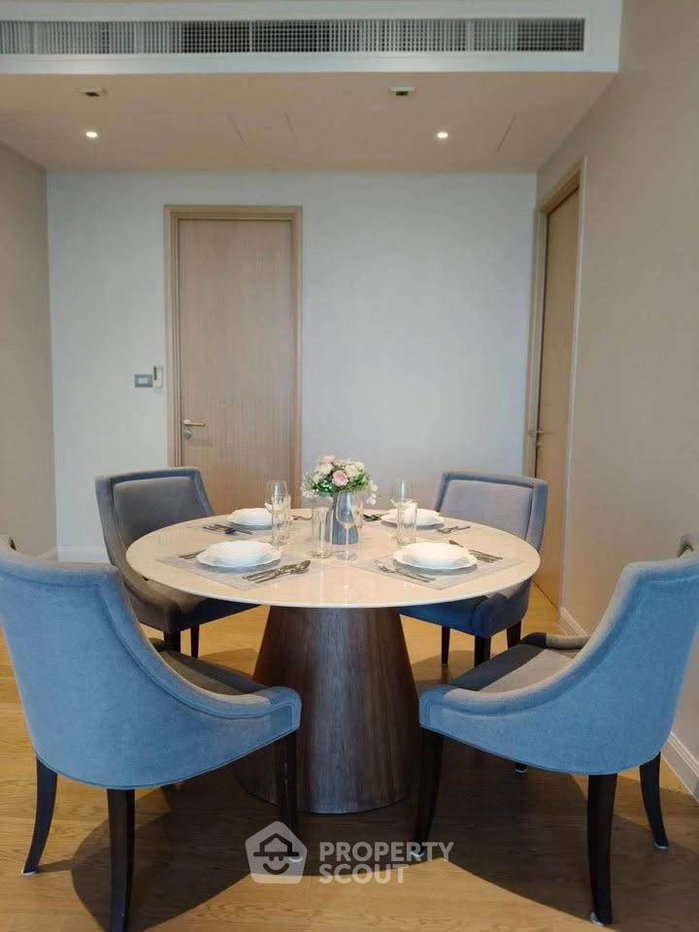 รูป คอนโด 2 ห้องนอน Magnolias Waterfront Residences ใกล้ BTS สะพานตากสิน (ID 3206279) - รูปที่ 5/26