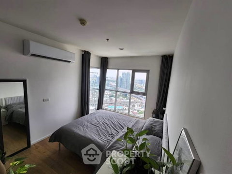 1-BR Condo At Aspire Sukhumvit 48 Near BTS Phra Khanong (ID 3204690)