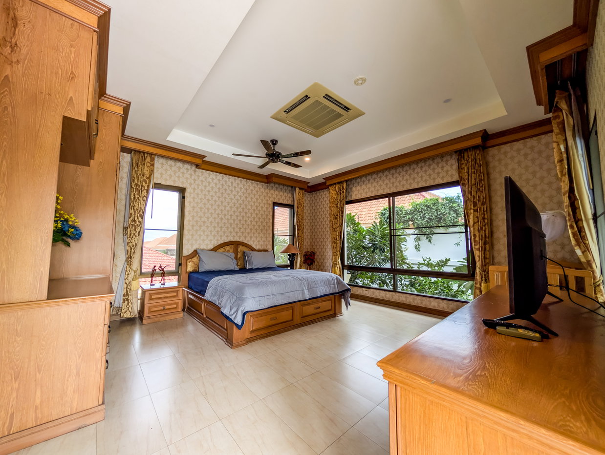 picture 1 rai 6 Bed Pool Villa for Sale Thung Klom Tan Man East Pattaya - 11/24